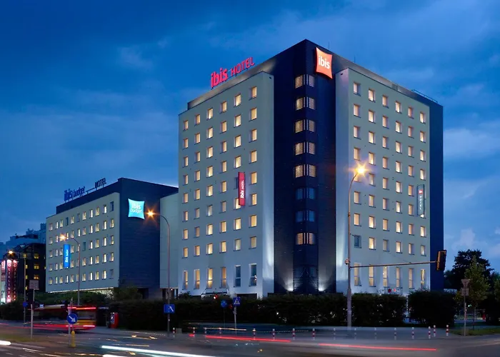 Ibis Budget Warszawa Reduta