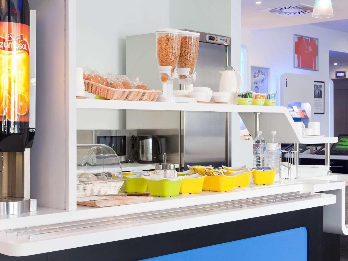 Hotell Ibis Budget West Station