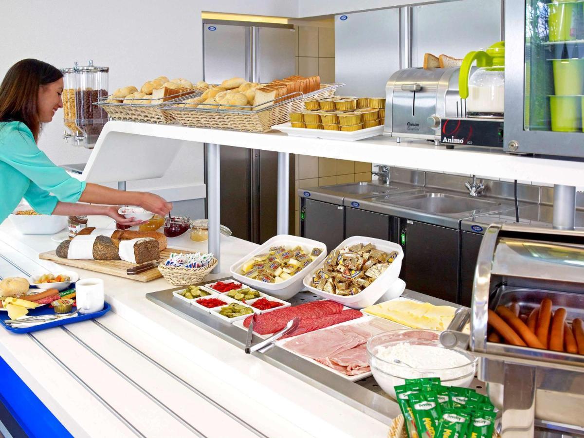 Ibis Budget West Station Warszawa
