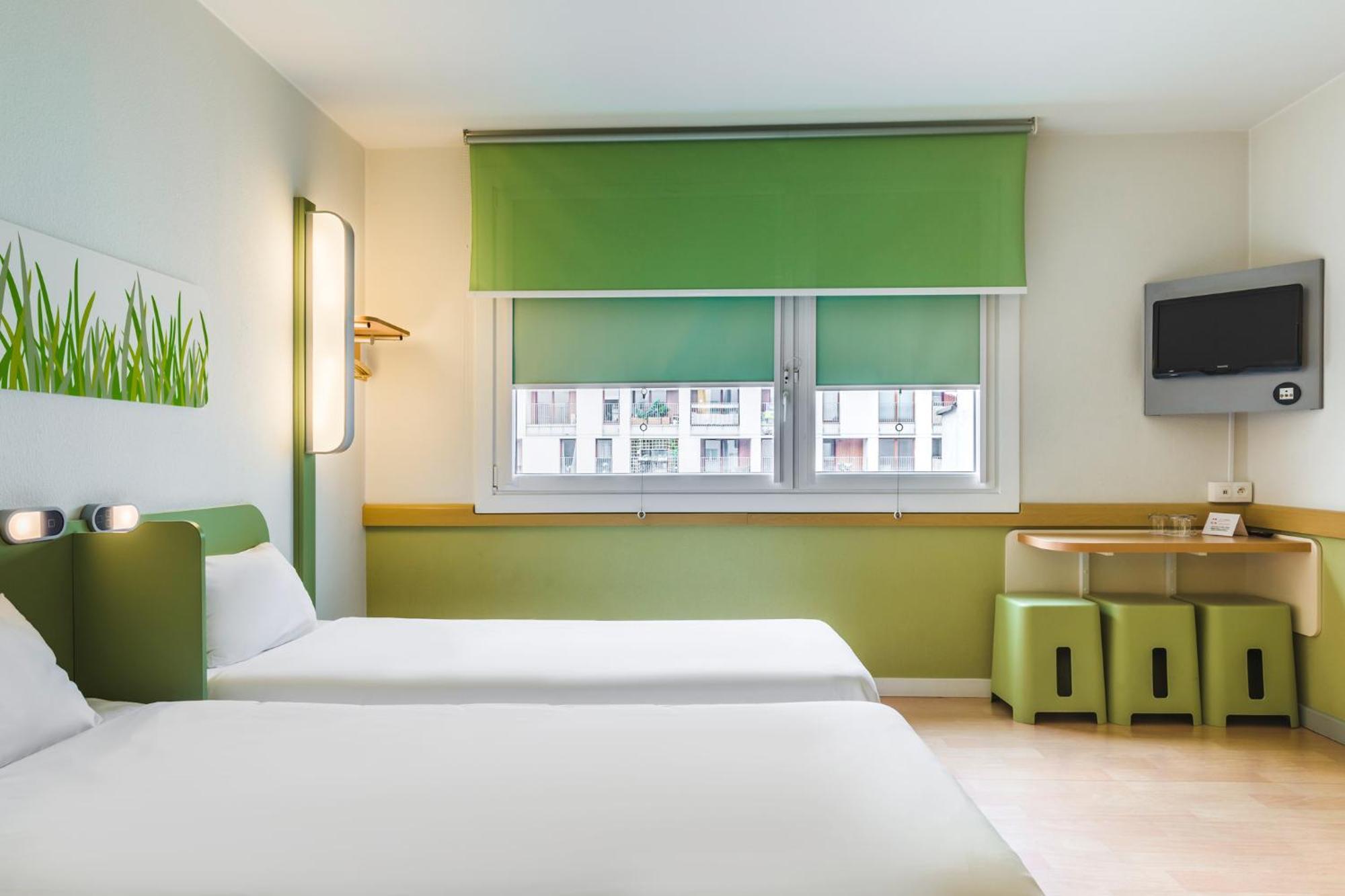 Ibis Budget Reduta Hotel Varsovia