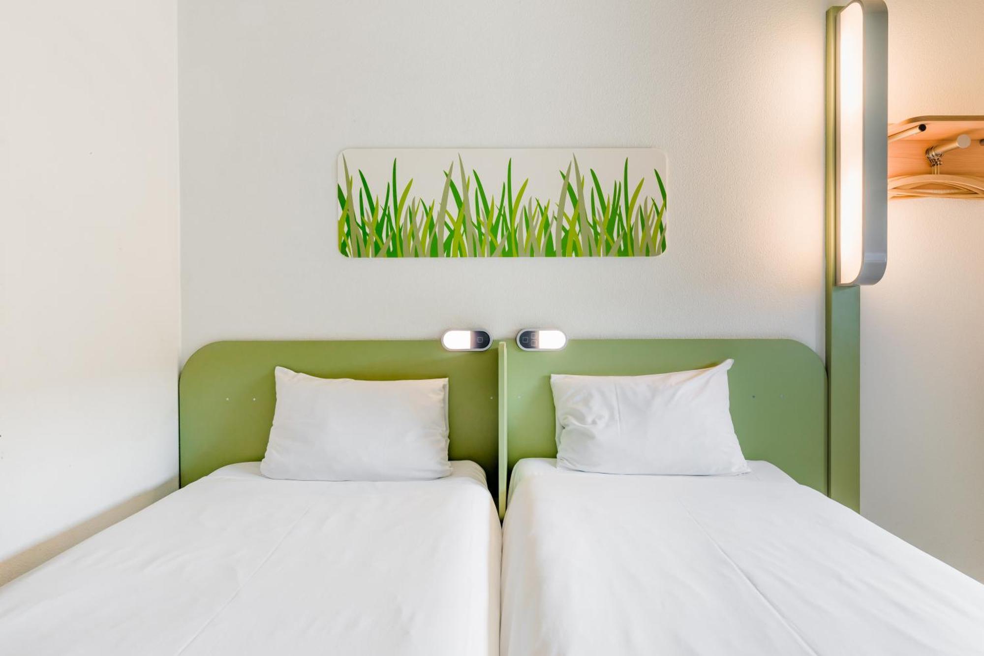 Ibis Budget West Station Hotell Warszawa