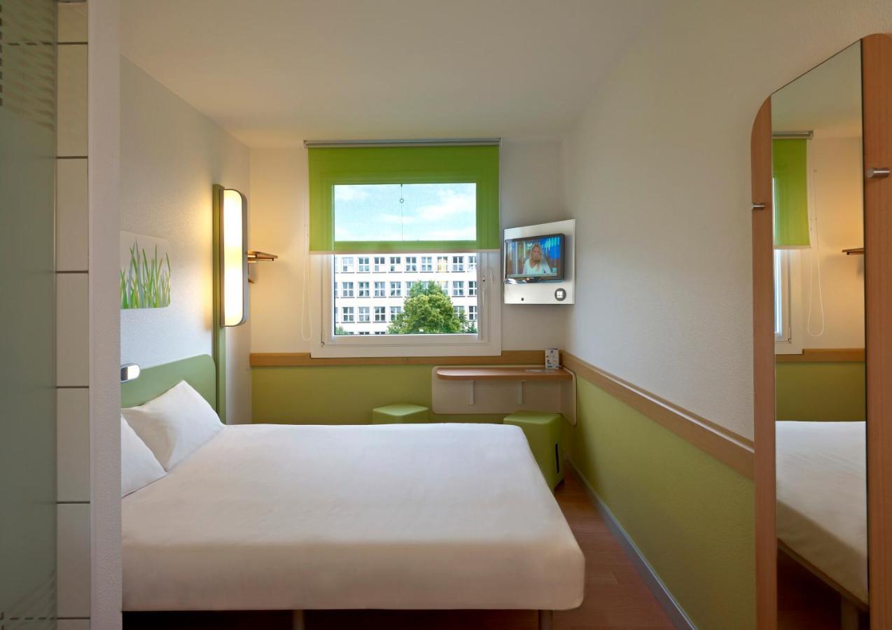Ibis Budget West Station Hotell Warszawa