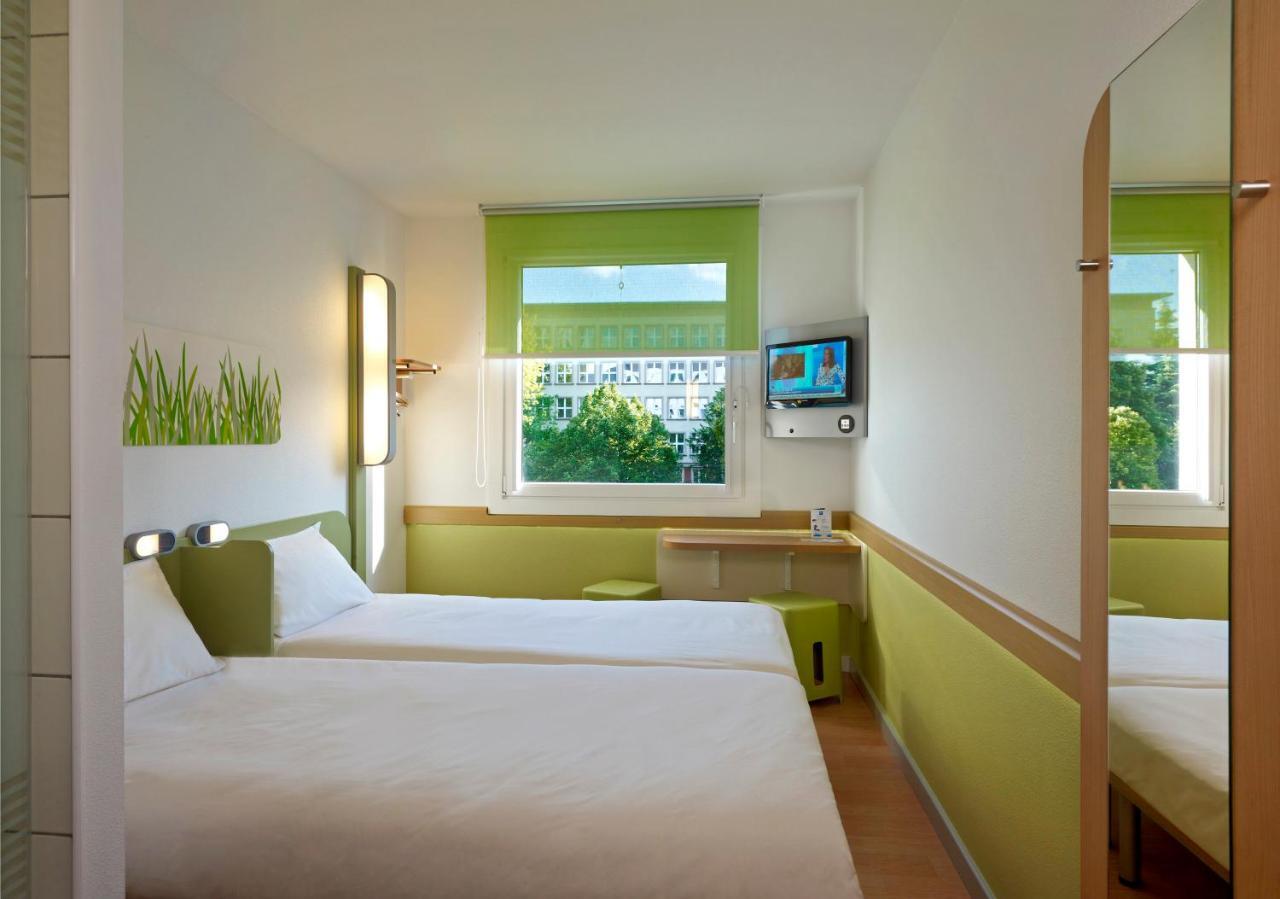 Hotel Ibis Budget Reduta Varsovia